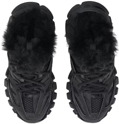 Balenciaga Track Mule Piel Sintética Negra 688677W3CQ81000 Purchase Balenciaga Track Mule Piel Sintética Negra 688677W3CQ81000