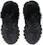 Balenciaga Track Mule Bulu Tiruan Hitam 688677W3CQ81000