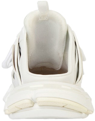Balenciaga巴黎世家 Track 1.0 網布 尼龍 時尚休閒 圓頭 穆勒鞋 男款 白色 Shop Balenciaga巴黎世家 Track 1.0 網布 尼龍 時尚休閒 圓頭 穆勒鞋 男款 白色