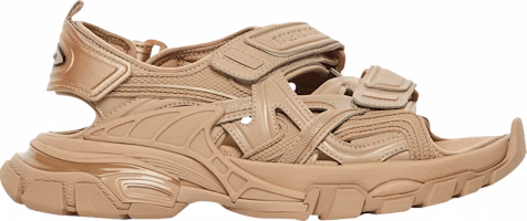 Balenciaga Track Sandal 'Beige' 617542-W2CC1-9370 Balenciaga Track Sandal 'Beige' 617542-W2CC1-9370
