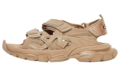 Balenciaga Track Sandal 'Beige'