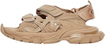 Buy Sandal Balenciaga Track 'Beige' 617542W2CC19370