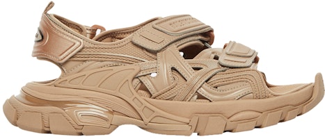 バレンシアガ トラック サンダル ベージュ 617542W2CC19370 Order バレンシアガ トラック サンダル ベージュ 617542W2CC19370