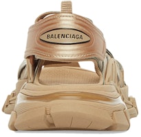 バレンシアガ トラック サンダル ベージュ 617542W2CC19370 Purchase バレンシアガ トラック サンダル ベージュ 617542W2CC19370