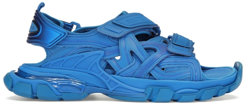 balenciaga-track-sandal-blue