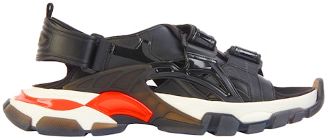 Sandalia Balenciaga Track 'Clearsole - Negro Rojo' 655954-W2CC3-1096 Order Sandalia Balenciaga Track 'Clearsole - Negro Rojo' 655954-W2CC3-1096