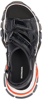 Sandalia Balenciaga Track 'Clearsole - Negro Rojo' 655954-W2CC3-1096 Shop Sandalia Balenciaga Track 'Clearsole - Negro Rojo' 655954-W2CC3-1096