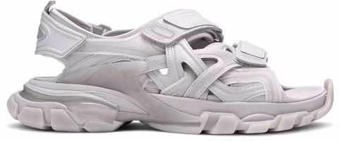 Balenciaga Track Sandal 'Clearsole - Grey' 655954-W2CC2-1200 Balenciaga Track Sandal 'Clearsole - Grey' 655954-W2CC2-1200