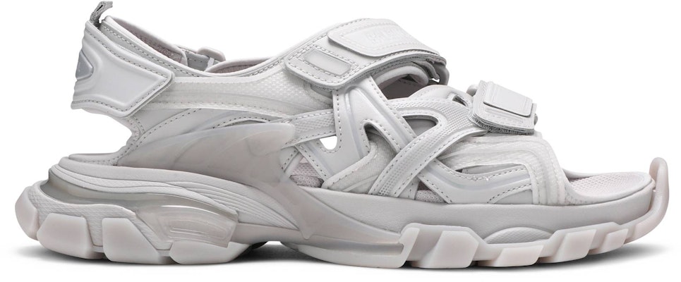 Balenciaga Track Sandal 'Clearsole - Kelabu' 655954-W2CC2-1200 Buy Balenciaga Track Sandal 'Clearsole - Kelabu' 655954-W2CC2-1200