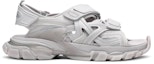 Buy Balenciaga Track Sandal 'Clearsole - Kelabu' 655954-W2CC2-1200