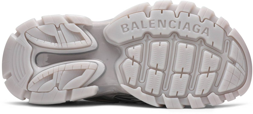 Balenciaga Track Sandal 'Clearsole - Kelabu' 655954-W2CC2-1200 Shop Balenciaga Track Sandal 'Clearsole - Kelabu' 655954-W2CC2-1200