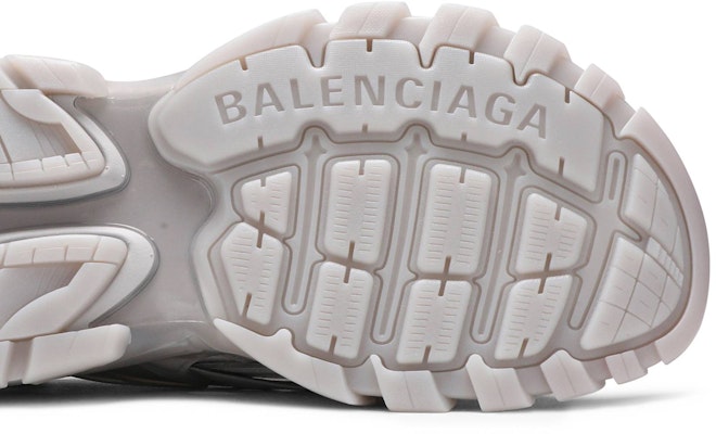Balenciaga Track Sandal 'Clearsole - Kelabu' 655954-W2CC2-1200 Purchase Balenciaga Track Sandal 'Clearsole - Kelabu' 655954-W2CC2-1200