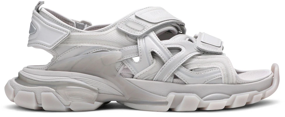 Balenciaga Track Sandal 'Clearsole - Kelabu' 655954-W2CC2-1200 Buy Balenciaga Track Sandal 'Clearsole - Kelabu' 655954-W2CC2-1200
