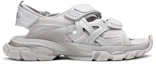Buy Balenciaga Track Sandal 'Clearsole - Kelabu' 655954-W2CC2-1200