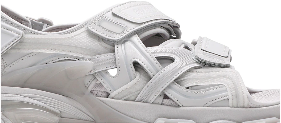 Balenciaga Track Sandal 'Clearsole - Kelabu' 655954-W2CC2-1200 Order Balenciaga Track Sandal 'Clearsole - Kelabu' 655954-W2CC2-1200