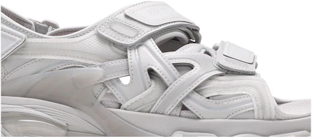 Order Balenciaga Track Sandal ''Clearsole - Grijs'' 655954-W2CC2-1200