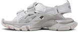 Lookbook Balenciaga Track Sandal 'Clearsole - Kelabu' 655954-W2CC2-1200