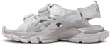 Lookbook Balenciaga Track Sandal 'Clearsole - Kelabu' 655954-W2CC2-1200