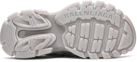 Shop Balenciaga Track Sandal ''Clearsole - Grijs'' 655954-W2CC2-1200