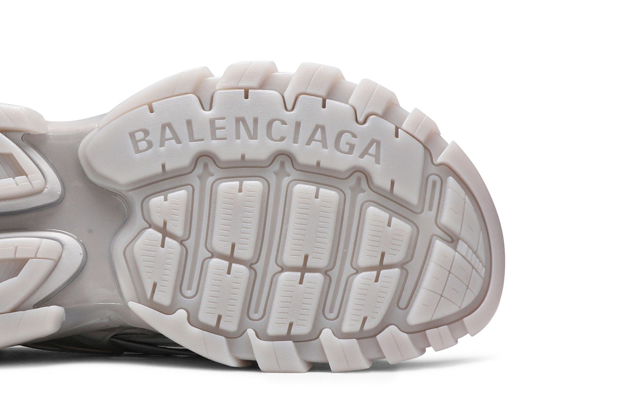 Purchase Balenciaga Track Sandal 'Clearsole - Kelabu' 655954-W2CC2-1200