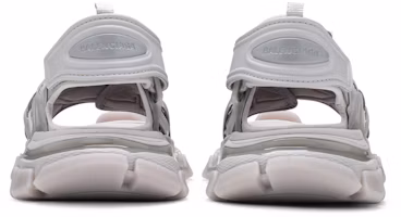 Details for Balenciaga Track Sandal ''Clearsole - Grijs'' 655954-W2CC2-1200