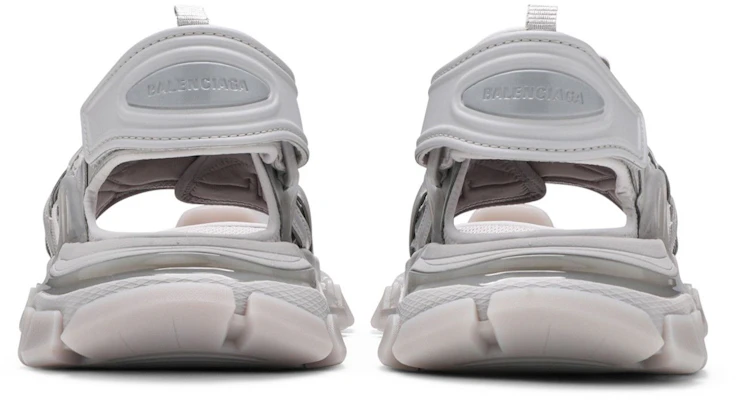 Balenciaga Track Sandal 'Clearsole - Kelabu' 655954-W2CC2-1200 Details for Balenciaga Track Sandal 'Clearsole - Kelabu' 655954-W2CC2-1200