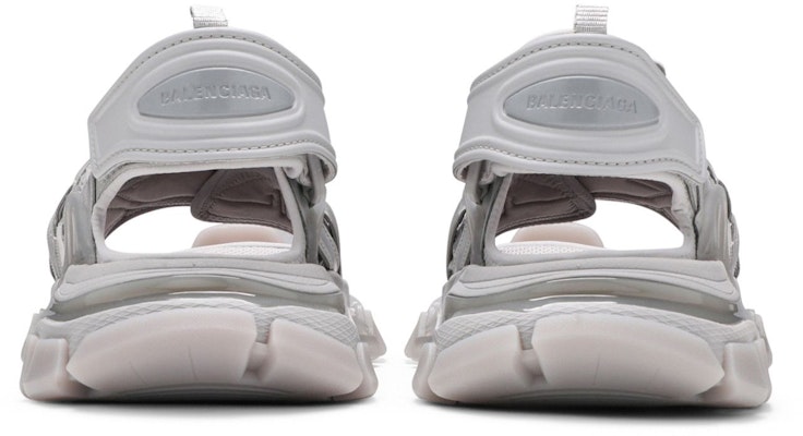 Sandalias Balenciaga Track 'Clearsole - Gris' 655954-W2CC2-1200 Details for Sandalias Balenciaga Track 'Clearsole - Gris' 655954-W2CC2-1200
