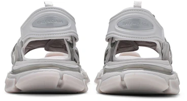 Details for Balenciaga Track Sandal ''Clearsole - Grijs'' 655954-W2CC2-1200