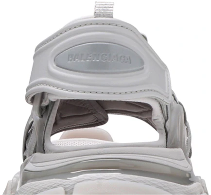 Balenciaga Track Sandal 'Clearsole - Kelabu' 655954-W2CC2-1200 Sizing Balenciaga Track Sandal 'Clearsole - Kelabu' 655954-W2CC2-1200