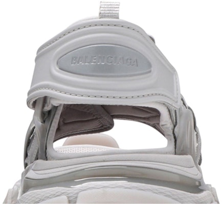Sandalias Balenciaga Track 'Clearsole - Gris' 655954-W2CC2-1200 Sizing Sandalias Balenciaga Track 'Clearsole - Gris' 655954-W2CC2-1200
