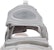 Balenciaga Track Sandal 'Clearsole - Kelabu' 655954-W2CC2-1200