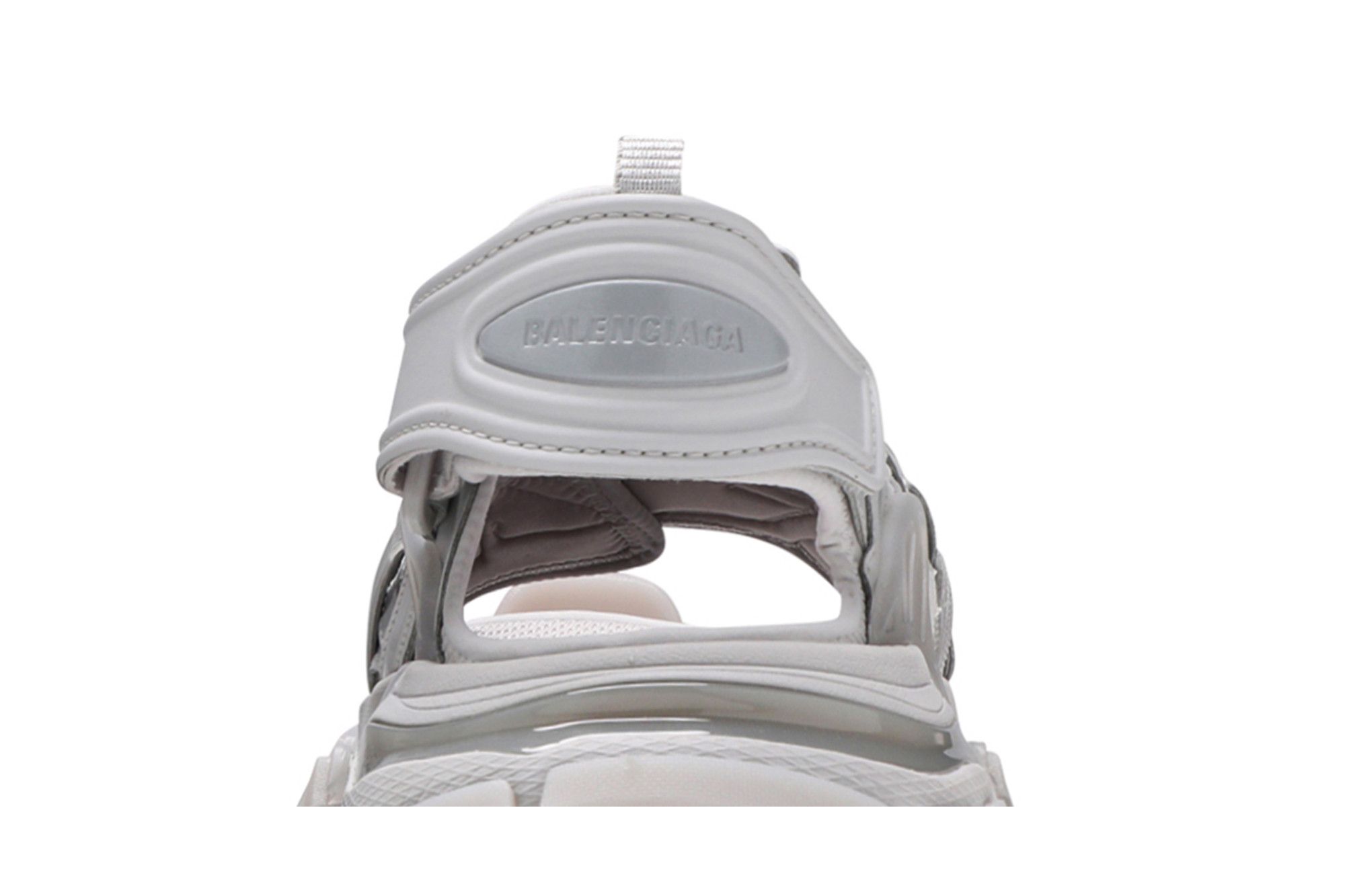 Sizing Sandale Balenciaga Track ''Clearsole - Gris'' 655954-W2CC2-1200