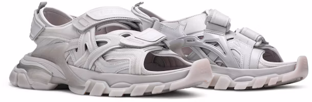 Cheap Balenciaga Track Sandal ''Clearsole - Grijs'' 655954-W2CC2-1200