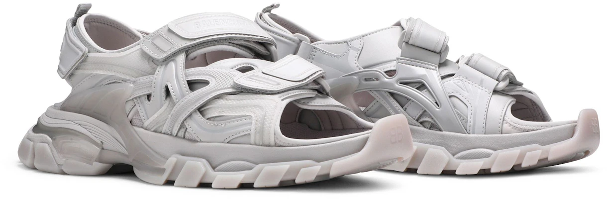 Balenciaga Track Sandal 'Clearsole - Kelabu' 655954-W2CC2-1200 Cheap Balenciaga Track Sandal 'Clearsole - Kelabu' 655954-W2CC2-1200