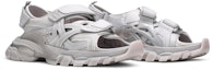 Cheap Balenciaga Track Sandal 'Clearsole - Kelabu' 655954-W2CC2-1200
