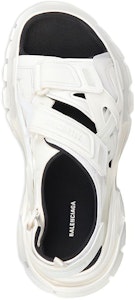 발렌시아가 트랙 샌들 '클리어솔 - 화이트' 655954-W2CC5-9010 Lookbook 발렌시아가 트랙 샌들 '클리어솔 - 화이트' 655954-W2CC5-9010