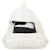 Balenciaga Track Sandal 'Clearsole - Putih' 655954-W2CC5-9010