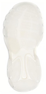 Balenciaga Track Sandal 'Clearsole - Putih' 655954-W2CC5-9010 Details for Balenciaga Track Sandal 'Clearsole - Putih' 655954-W2CC5-9010