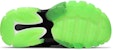 Balenciaga Track Sandal 'Clearsole - Hitam Hijau Fluo' 655954-W2CC4-1038