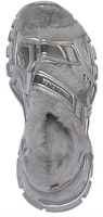 Balenciaga Track Sandal 'Bulu Palsu - Perak' 668561-W3FS1-8181 Shop Balenciaga Track Sandal 'Bulu Palsu - Perak' 668561-W3FS1-8181