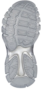 Balenciaga Track Sandal 'Bulu Palsu - Silver' 668561-W3FS1-8181 Details for Balenciaga Track Sandal 'Bulu Palsu - Silver' 668561-W3FS1-8181