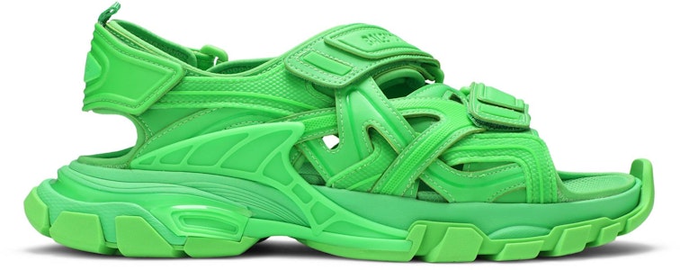 バレンシアガ トラック サンダル 'フルオグリーン' 617542-W2KA1-3805 617542-W2KA1-3805 Buy バレンシアガ トラック サンダル 'フルオグリーン' 617542-W2KA1-3805 617542-W2KA1-3805