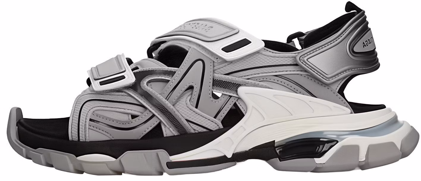 balenciaga-track-sandal-grey