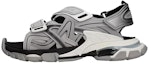 Buy Sandalias Balenciaga Track 'Gris'. 617542-W3AR1-1213