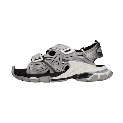 Balenciaga Track Sandal 'Grey'