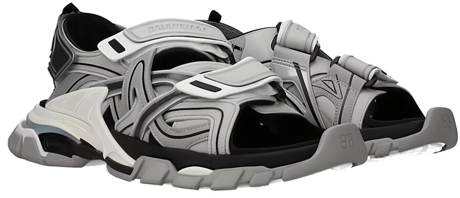 Sandalias Balenciaga Track 'Gris'. 617542-W3AR1-1213 Order Sandalias Balenciaga Track 'Gris'. 617542-W3AR1-1213