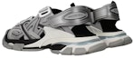 Shop Sandalias Balenciaga Track 'Gris'. 617542-W3AR1-1213