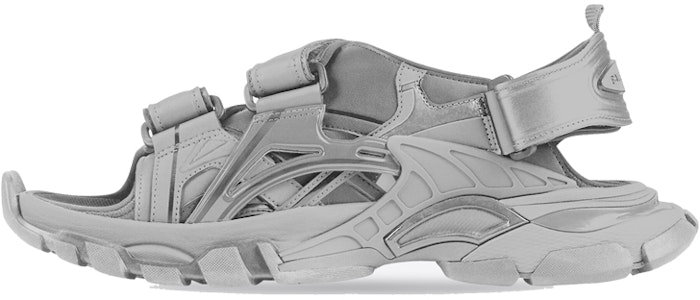 Balenciaga 巴黎世家 Track 魔術貼 高雅運動涼鞋 灰色 Buy Balenciaga 巴黎世家 Track 魔術貼 高雅運動涼鞋 灰色