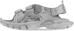 Buy Balenciaga Track Sandal 'Kelabu' 617542W2CC11203