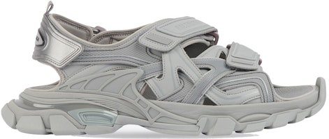 Balenciaga 巴黎世家 Track 魔術貼 高雅運動涼鞋 灰色 Order Balenciaga 巴黎世家 Track 魔術貼 高雅運動涼鞋 灰色